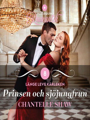 cover image of Prinsen och sjöjungfrun